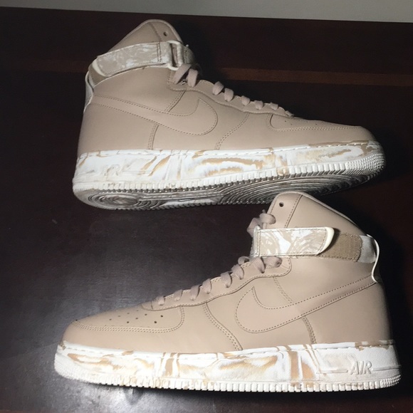 Nike Air Force 1 High ‘Dip Dye’ - Picture 3 of 5